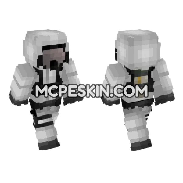 Tactical Hazmat Suit
