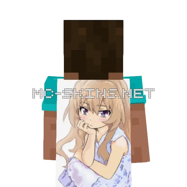 Taiga Aisaka Dress