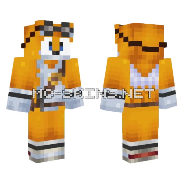 Tails Javierg09