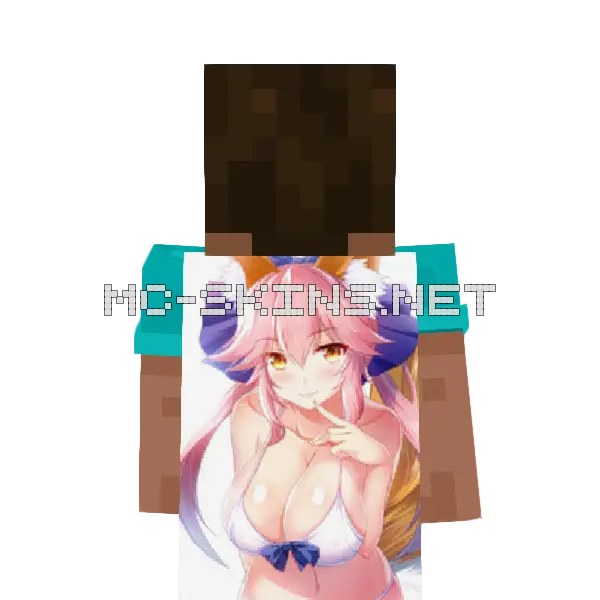 Tamamo no Mae Bikini