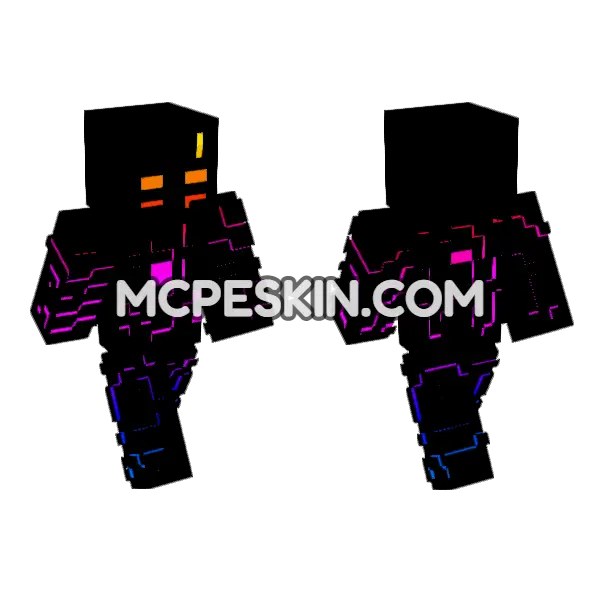 Tekron Skin