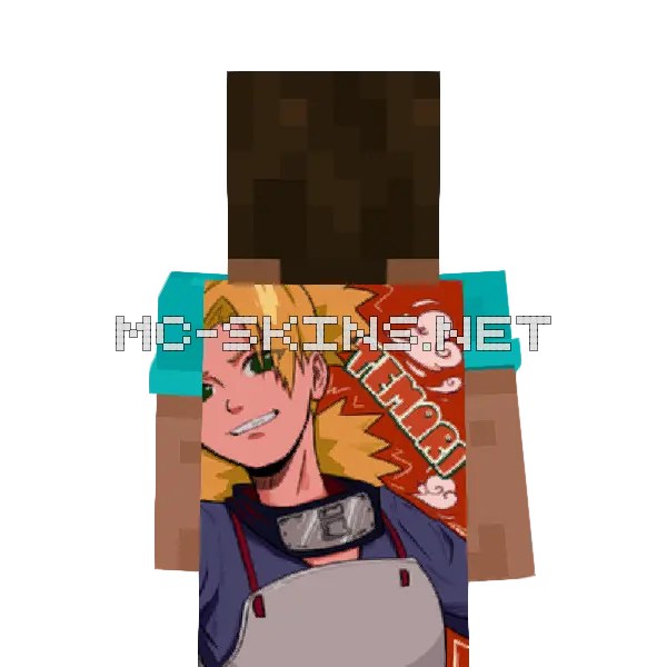 Temari Armor