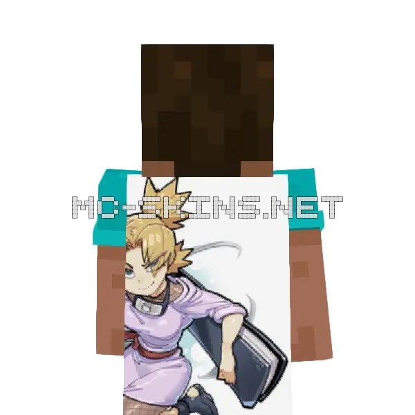 Temari Ninja