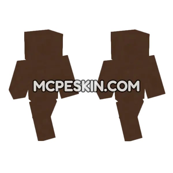 Terracotta Brown Skin