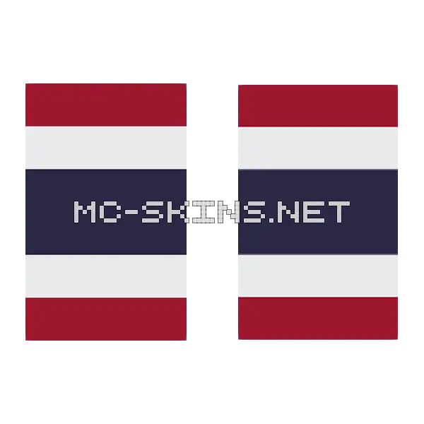 Thailand Flag