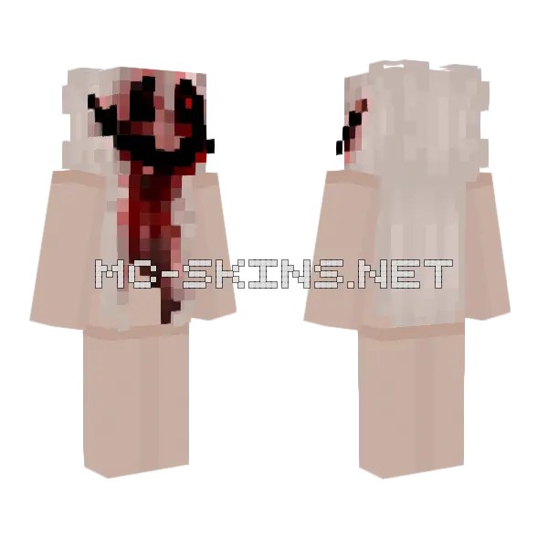 Thehorrors Skin Template