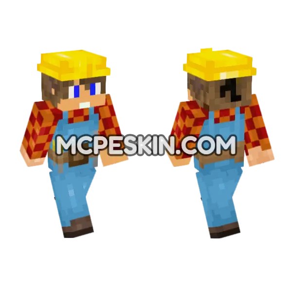 Themark Construction Worker