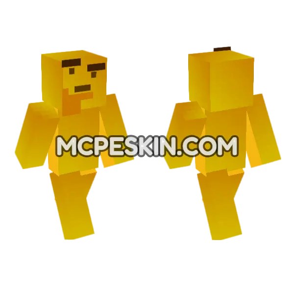 Thinking Emoji Skin