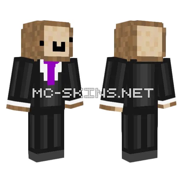 Toastedbred Suit and Tie