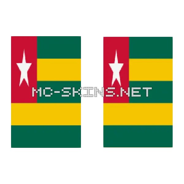 Togo Flag
