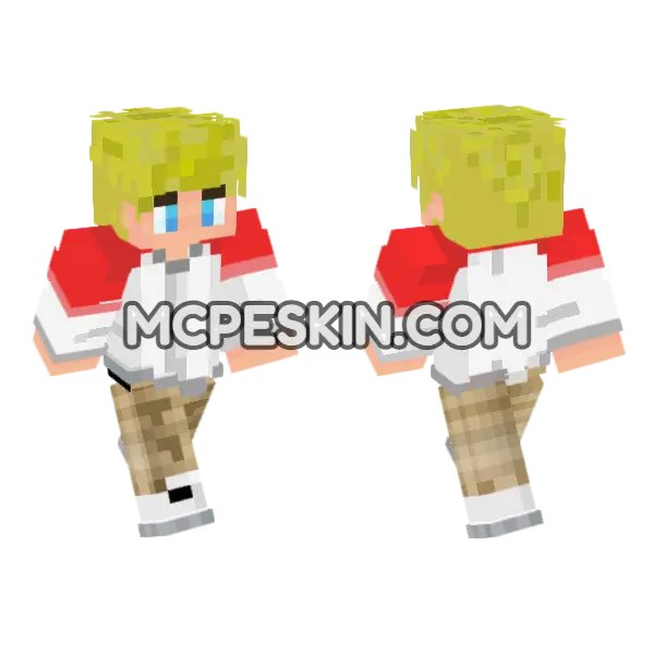 TommyInnit Skin
