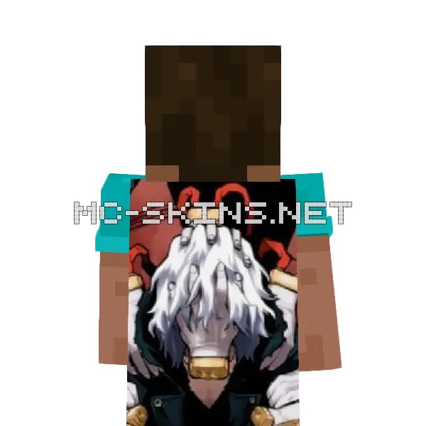 Tomura Shigaraki