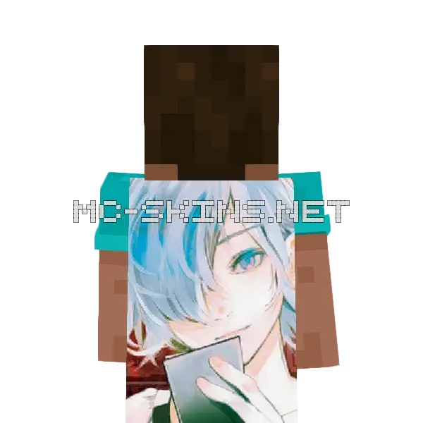 Touka Kirishima