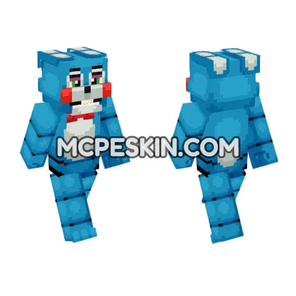 Toy Bonnie Five Nights At Freddy’s