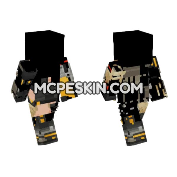 Trigger Skin