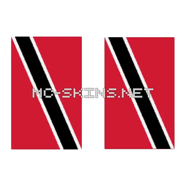 Trinidad and Tobago Flag