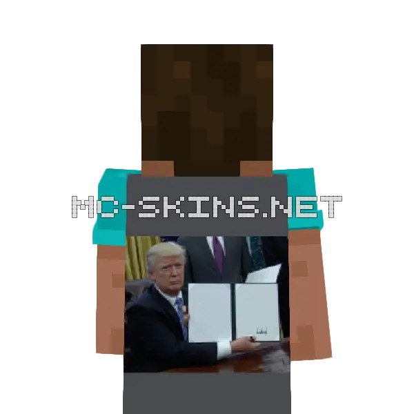 Trump Bill Signing
