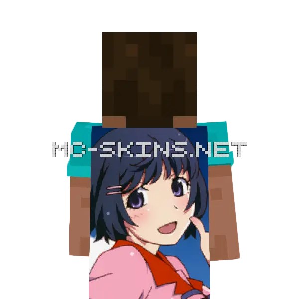 Tsubasa Hanekawa