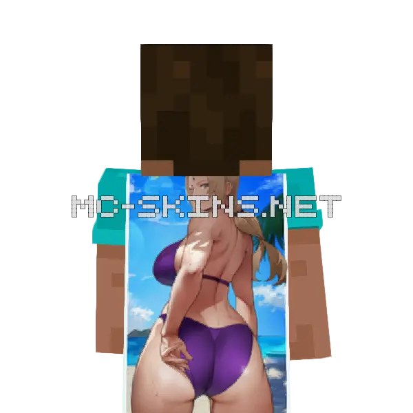 Tsunade Bikini
