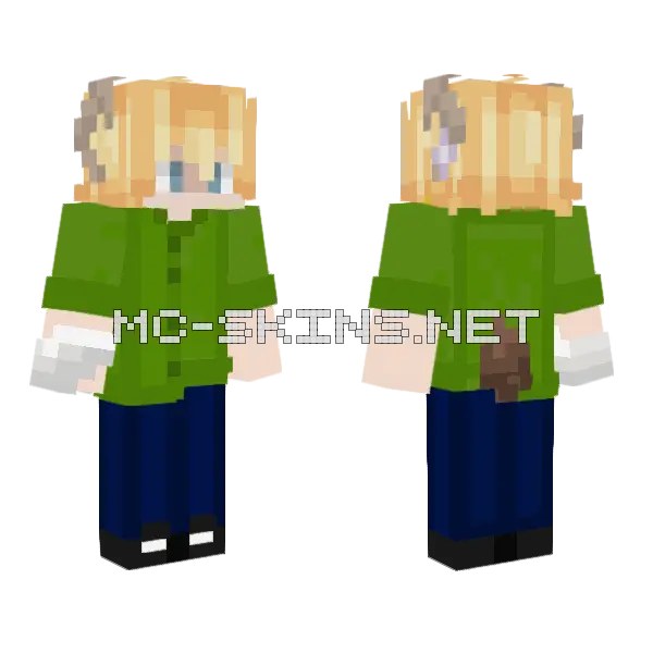 Tubbo Normal