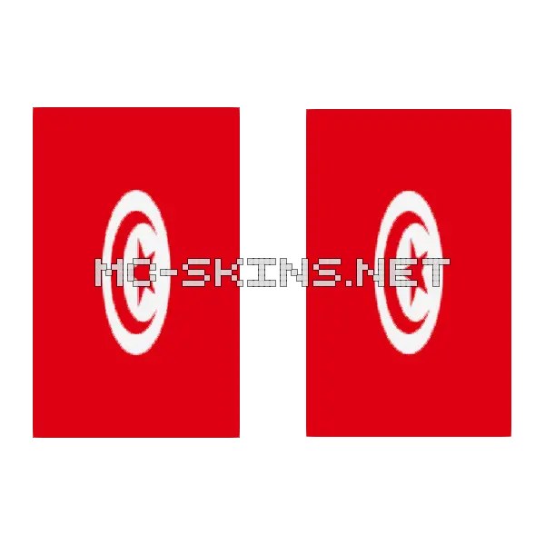 Tunisia Flag