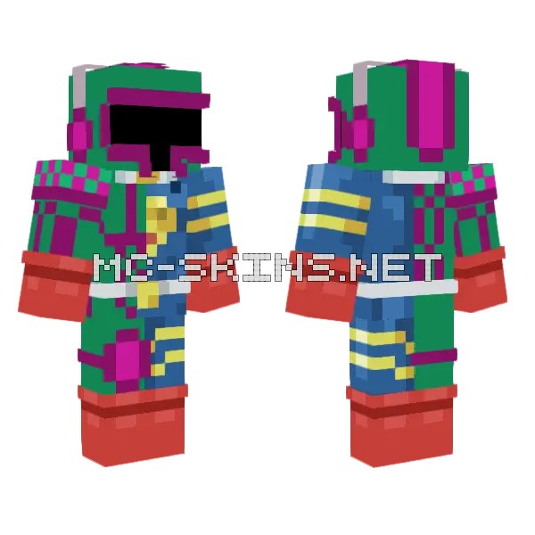 Turques Takaba Knight