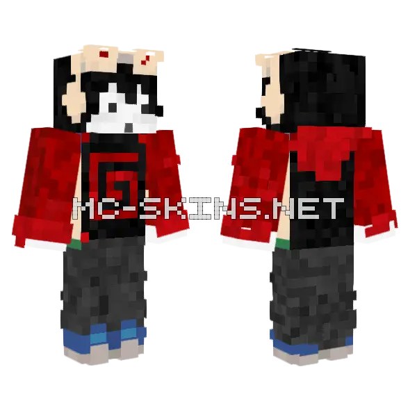 Tutubaralhos Skin