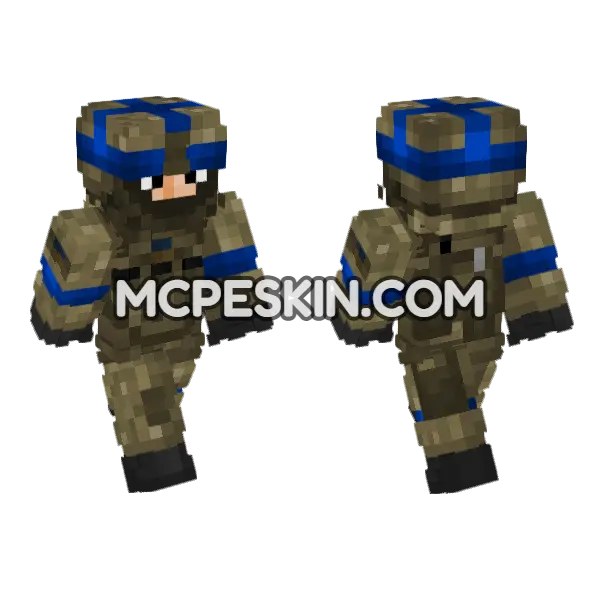 Ukrainian Army Assault Troop
