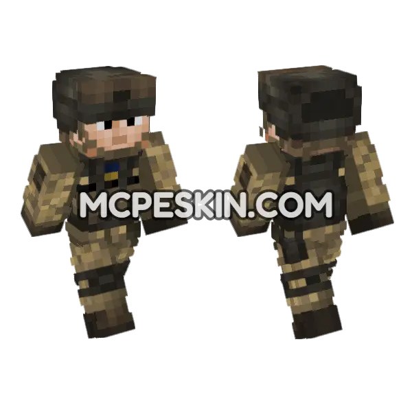 Ukrainian Army Soldier V2