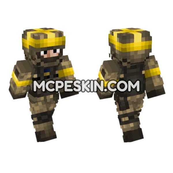 Ukrainian Army Soldier V4