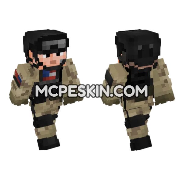 US Army Delta Force Operator