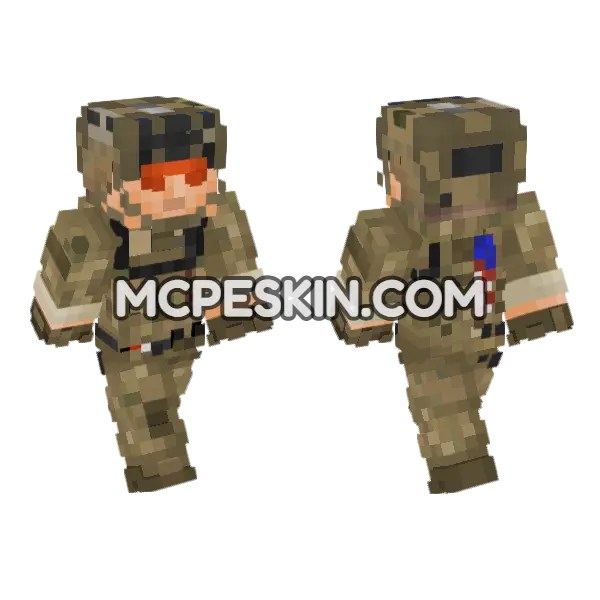 US Army JTAC Operator