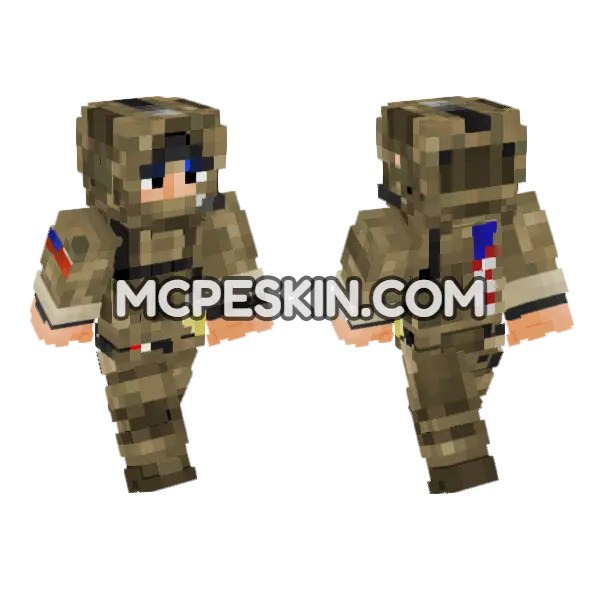 US Army SOF Green Beret