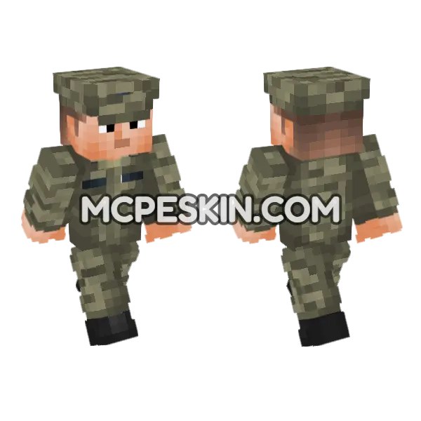 US Army Soldier UCP