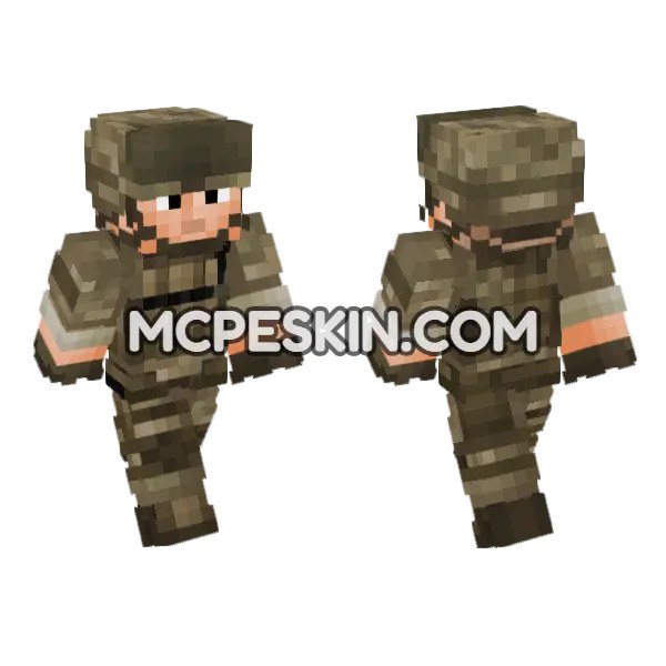 US Army Soldier V1