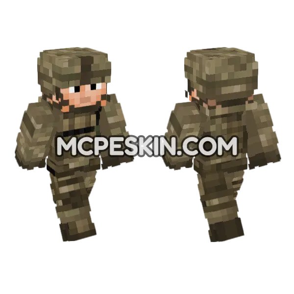 US Army Soldier V3