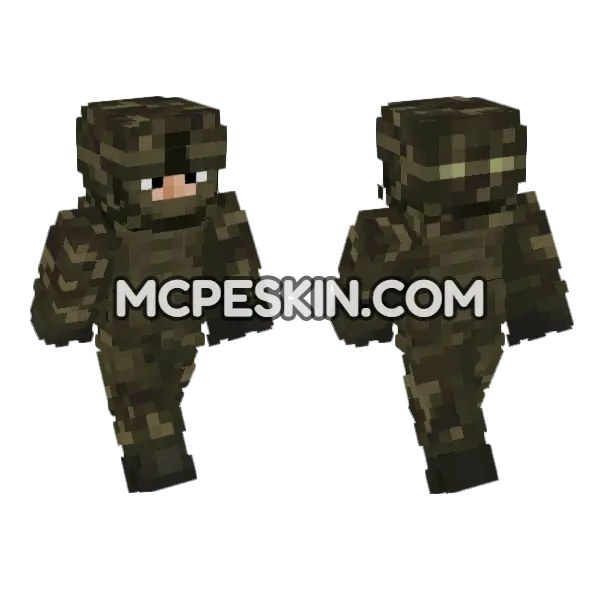 Us Army Soldier Woodland