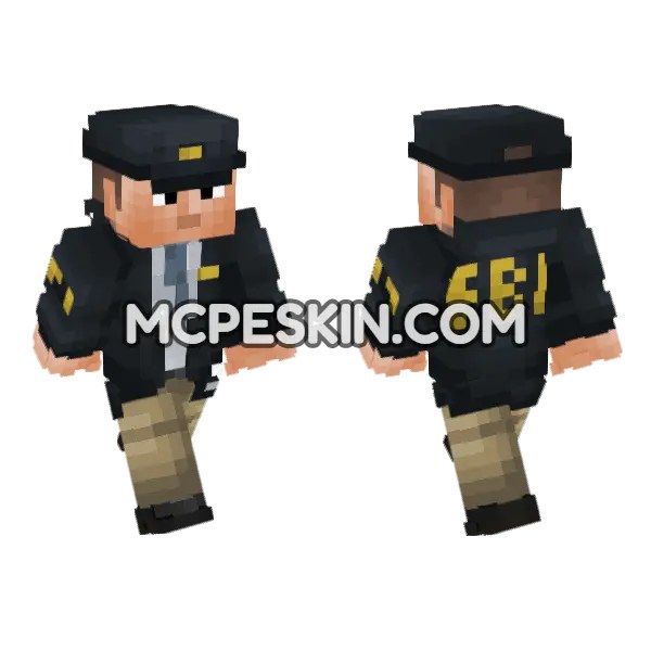 US Federal Bureau Investigations V2