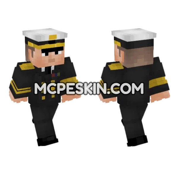 US Navy Dress Uniform