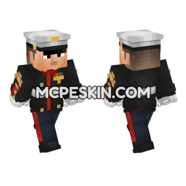 USMC Dress Uniform