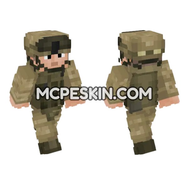 USMC MPT2 Skin