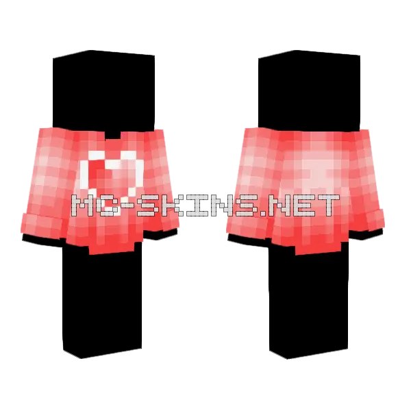 Valentine Peachy Pink Sweater