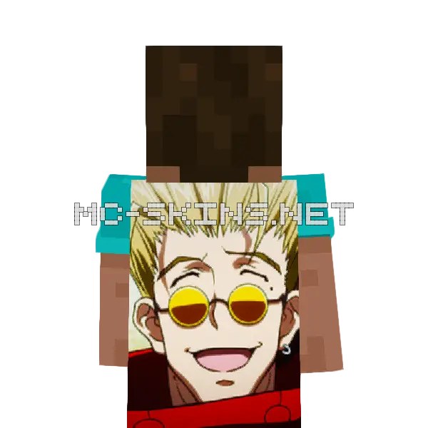 Vash the Stampede