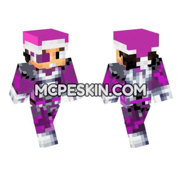 Vegetta777 Armor