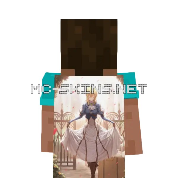 Violet Evergarden Dress
