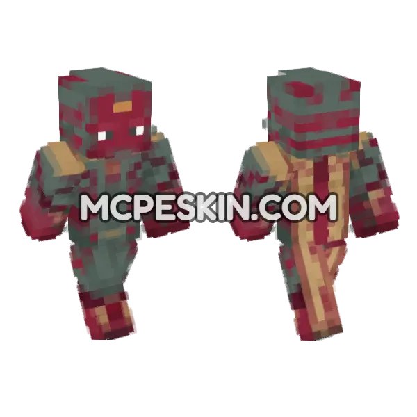 Vision Skin