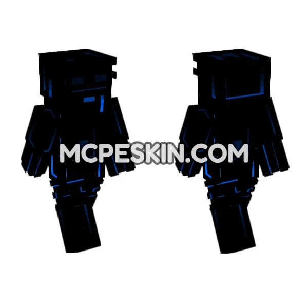 Warden Skin