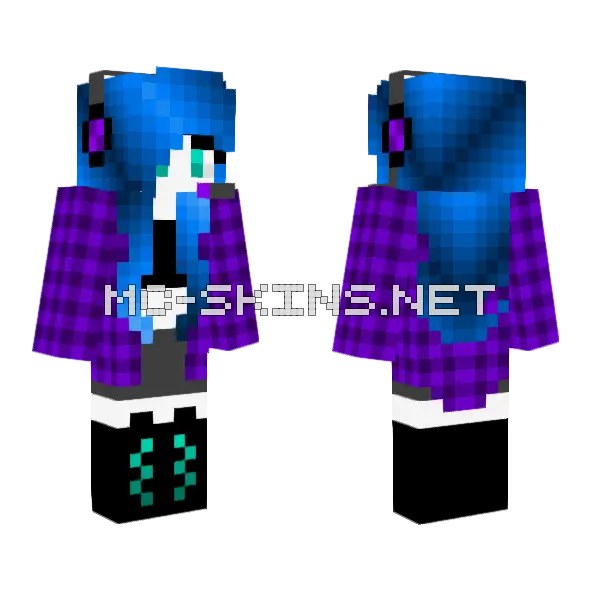 White Enderwoman 2