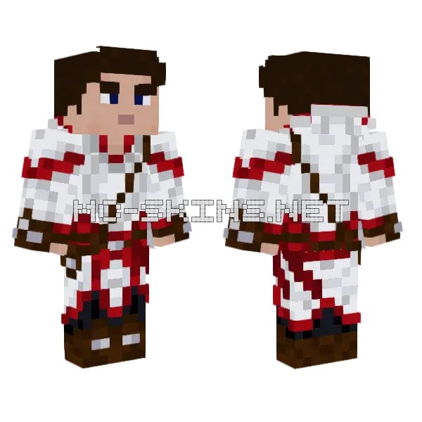 White Robes Assassin