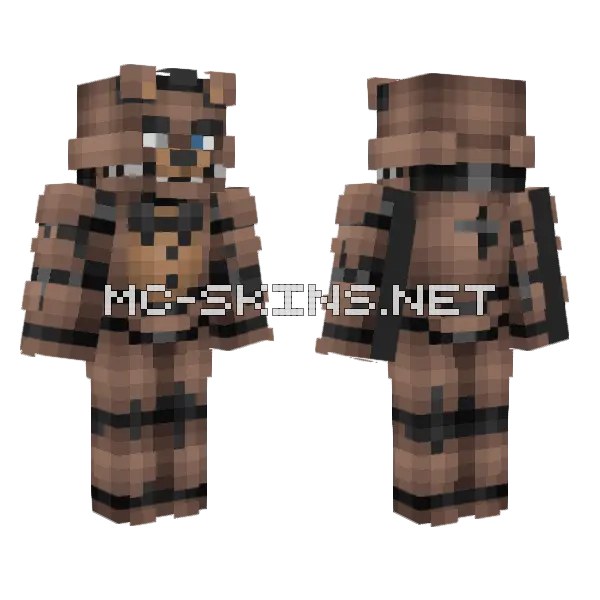Withered Freddy